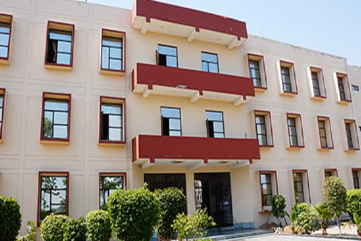 Haryana College of Nursing, Sirsa campus photo 3