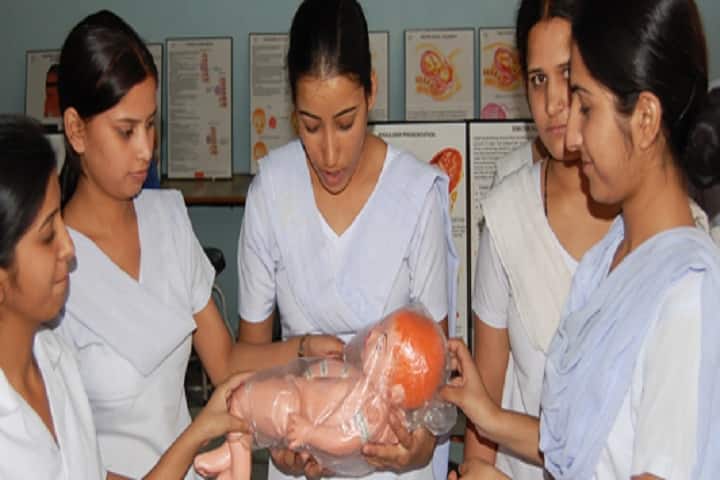 Haryana College of Nursing, Sirsa campus photo 5