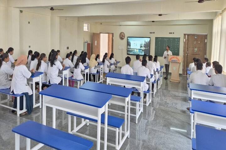 Smt Shantadevi Memorial Ayurveda Medical College and Hospital, Bagalkot campus photo 2