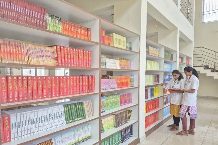 Smt Shantadevi Memorial Ayurveda Medical College and Hospital, Bagalkot campus photo 6