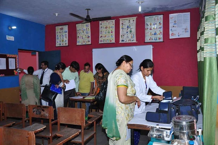 Happy Child College of Nursing, Sonipat campus photo 5