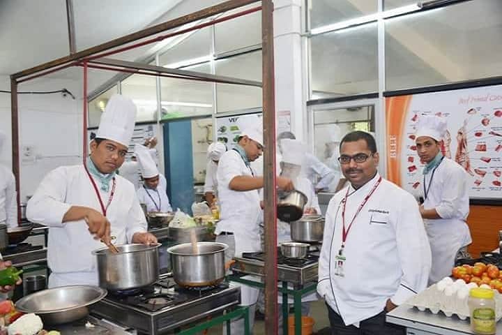 Bhubaneswar School of Hotel Management and Tourism, Khordha campus photo 2