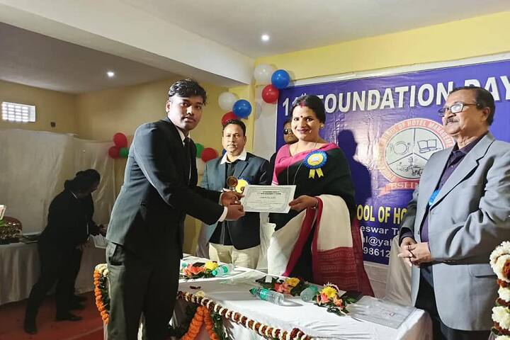 Bhubaneswar School of Hotel Management and Tourism, Khordha campus photo 5