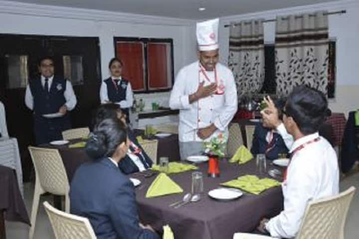 Gujarat Institute of Hotel Management, Vadodara campus photo 3