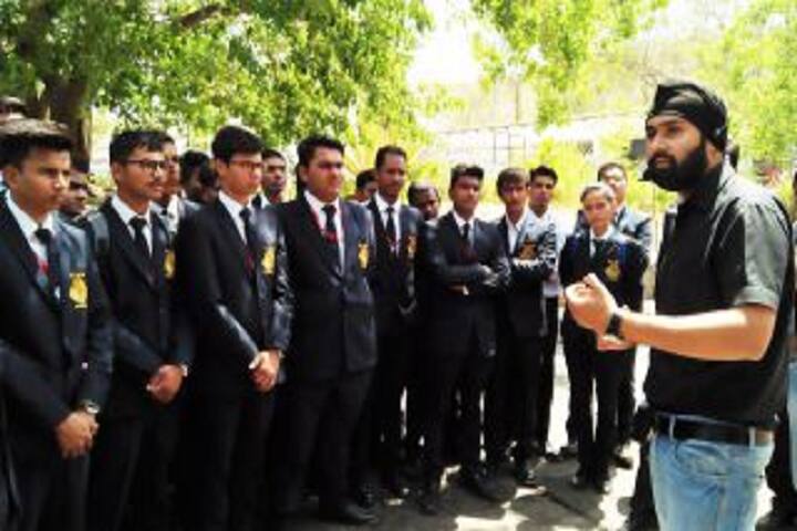 Gujarat Institute of Hotel Management, Vadodara campus photo 4