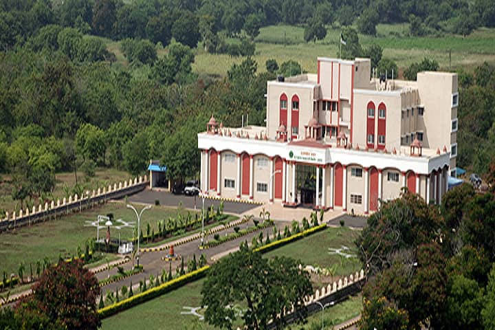 College of Horticulture, Akola campus photo 2
