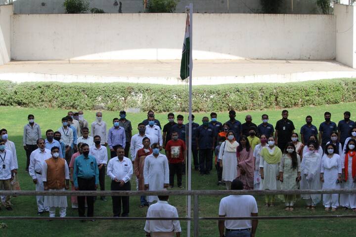New LJ Institute of Engineering and Technology, Ahmedabad campus photo 6