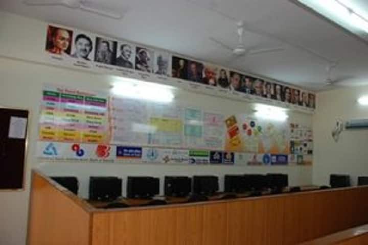 Haindavi College of Hotel Management, Himayatnagar campus photo 2