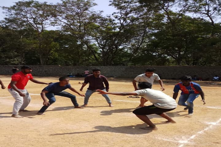 Haindavi College of Hotel Management, Himayatnagar campus photo 5