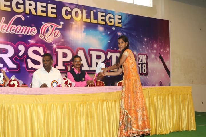 Haindavi College of Hotel Management, Himayatnagar campus photo 6