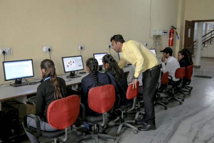 Nimbus Academy of Management, Dehradun campus photo 3