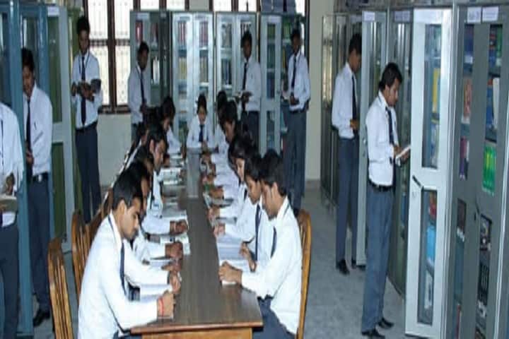 Nimbus Academy of Management, Dehradun campus photo 4