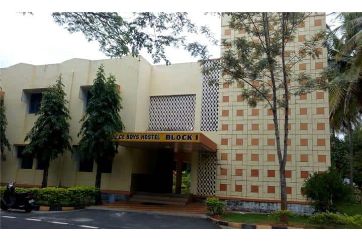 Sri Jayachamarajendra College of Engineering, Mysuru campus photo 2
