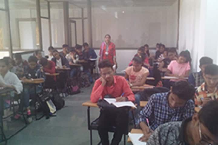 Manjushree Institute of Nursing Science, Gandhinagar campus photo 6