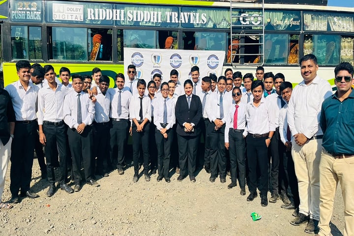 La Sphere School of Hotel Management, Mumbai campus photo 3