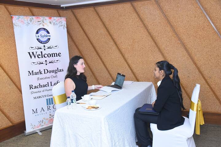 La Sphere School of Hotel Management, Mumbai campus photo 5