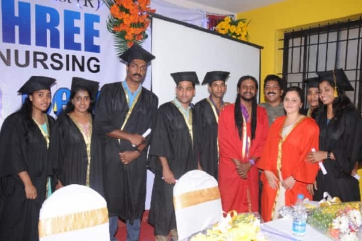 Manjushree College of Nursing, Bengaluru campus photo 5