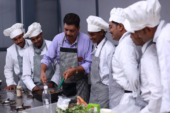 Indian Institute of Hotel Management Studies, Kochi campus photo 5