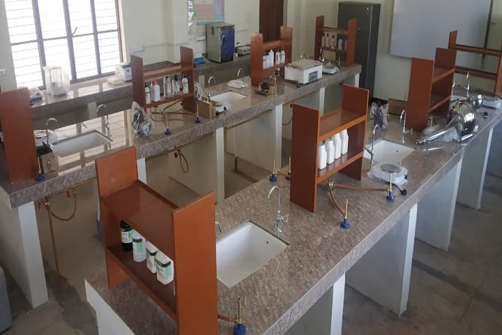 Maya Devi Smarak College of Pharmacy, Prayagraj campus photo 3