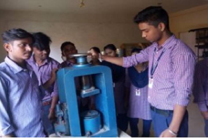 Maharaja Institute of Advanced Computing and Research, Bhubaneswar campus photo 2