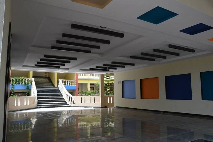 MAX Institute of Pharmaceutical Science, Velugumatla campus photo 2