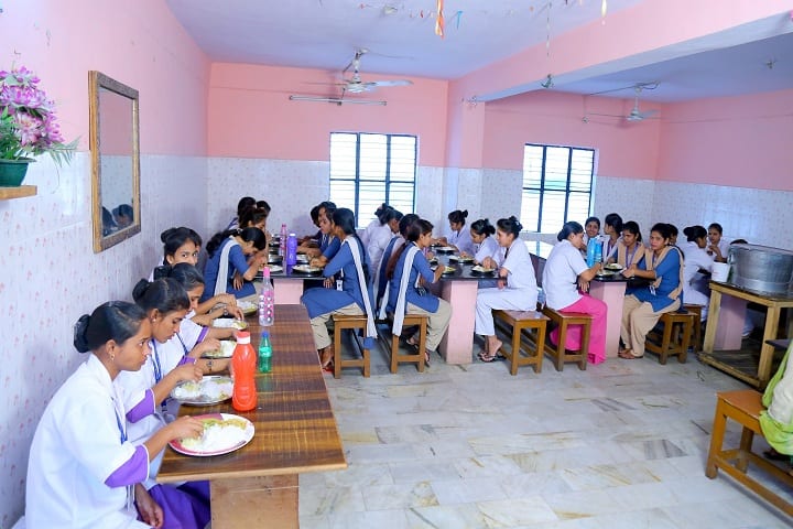 Mangamma Memorial School of Nursing, Hyderabad campus photo 2