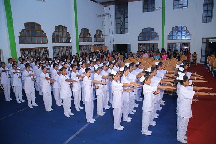 Mangamma Memorial School of Nursing, Hyderabad campus photo 4