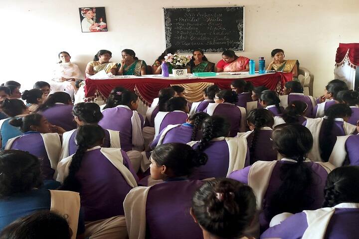 Mangamma Memorial School of Nursing, Hyderabad campus photo 5