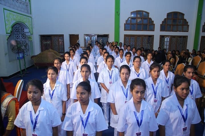 Mangamma Memorial School of Nursing, Hyderabad campus photo 6