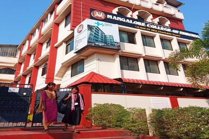 Mangalore College of Nursing, Mangaluru campus photo 2