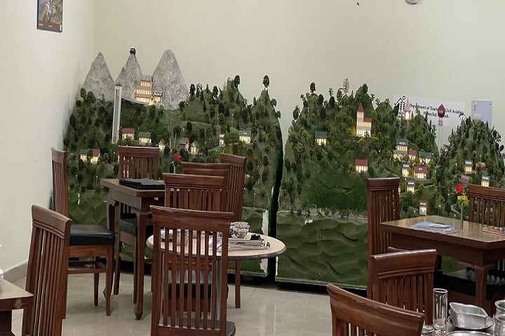 State Institute of Hotel Management, Dharamshala campus photo 2