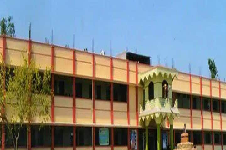 Mandyam College of Nursing, Tirupati campus photo 2