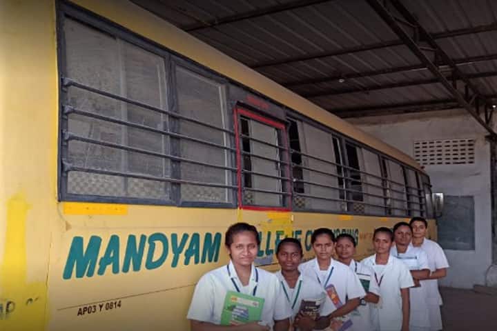 Mandyam College of Nursing, Tirupati campus photo 3