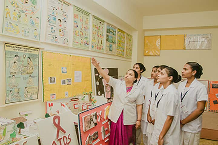 Mandyam College of Nursing, Tirupati campus photo 4