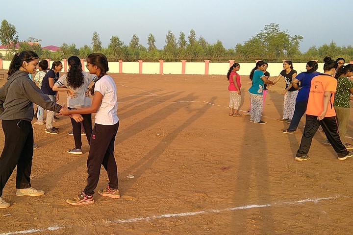 Mandyam College of Nursing, Tirupati campus photo 5