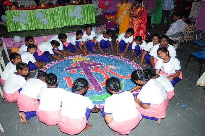 Mandyam College of Nursing, Tirupati campus photo 6