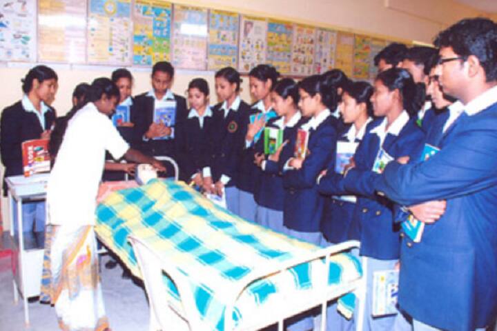 Manasa School of Nursing, Kolar campus photo 5