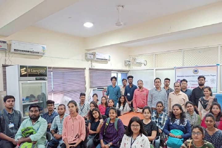 College of Fishery Sciences, Nagpur campus photo 3