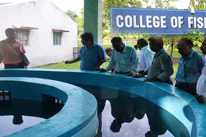 College of Fishery Sciences, Nagpur campus photo 6