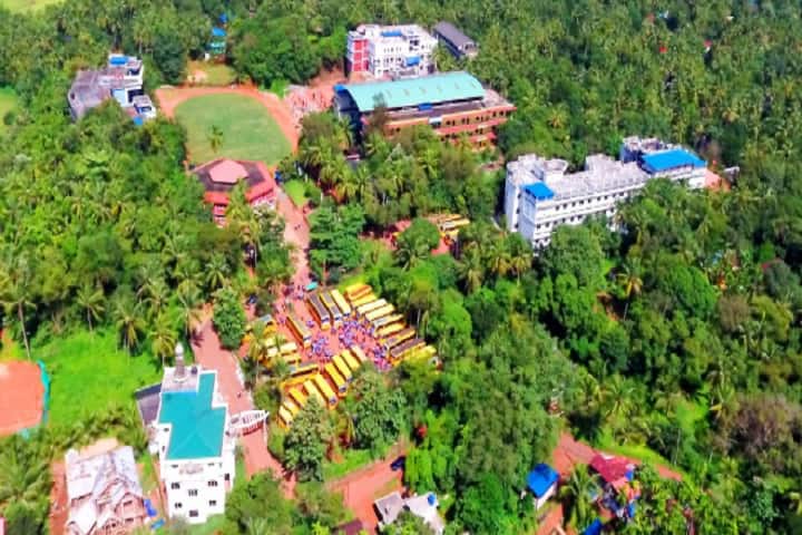 Ideal College for Advanced Studies, Malappuram campus photo 2