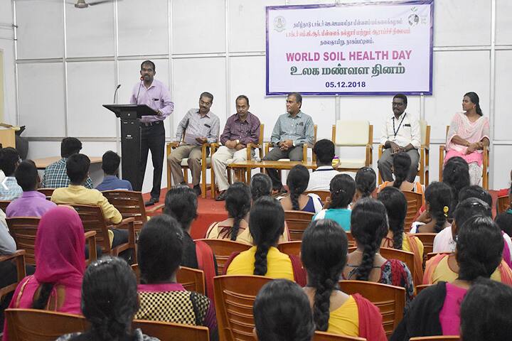 Dr MGR Fisheries College and Research Institute, Thalainayar campus photo 3