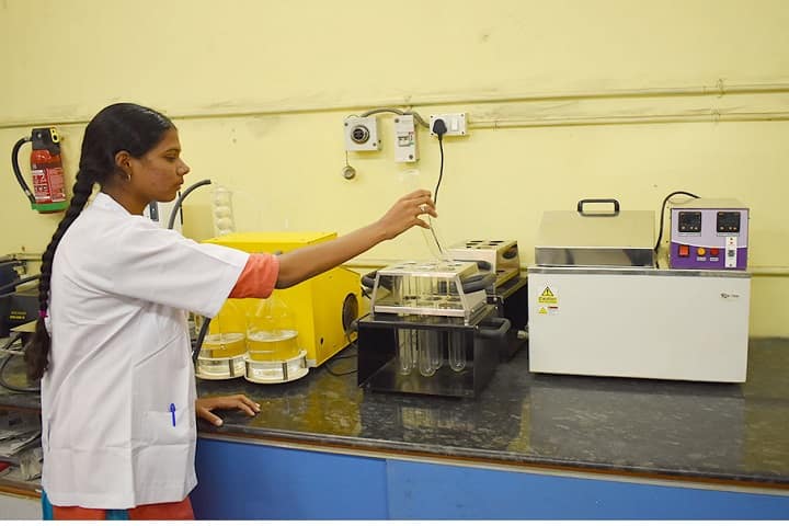 Dr MGR Fisheries College and Research Institute, Thalainayar campus photo 5