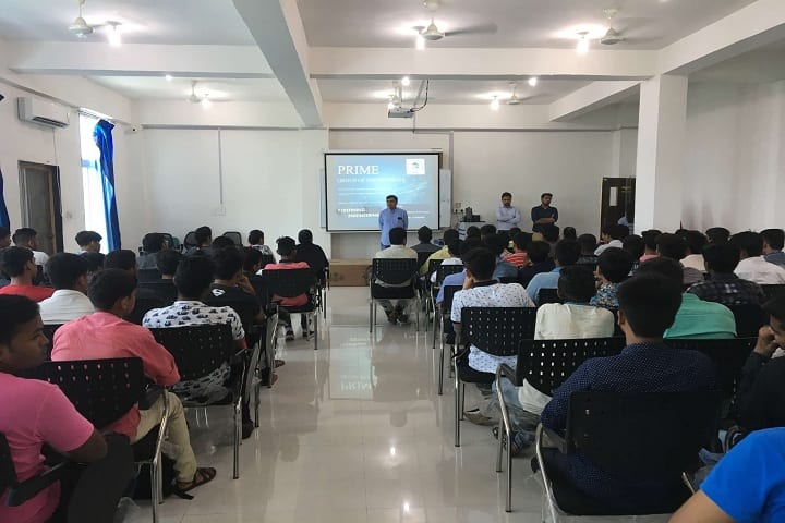 Prime Institute of Engineering and Technology, Navsari campus photo 3
