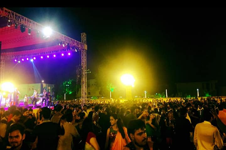 SAL College of Engineering, Ahmedabad campus photo 2