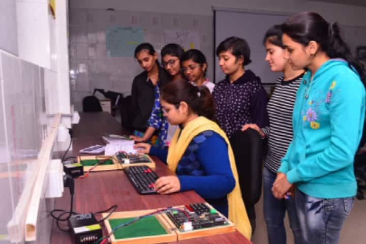 Shree Swaminarayan Institute of Technology, Bhat campus photo 4
