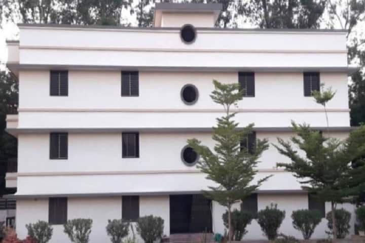 Shree Swaminarayan Institute of Technology, Bhat campus photo 6