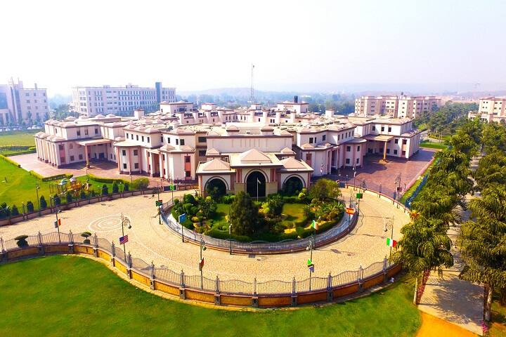 School of Liberal Arts, GD Goenka University, Gurugram campus photo 4