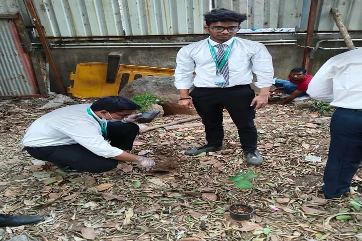 St Francis Institute of Hotel Management, Mumbai campus photo 3