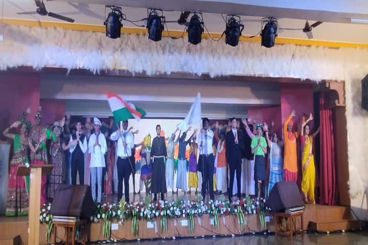 St Francis Institute of Hotel Management, Mumbai campus photo 5