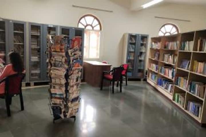 WPU School of Education, Pune campus photo 5